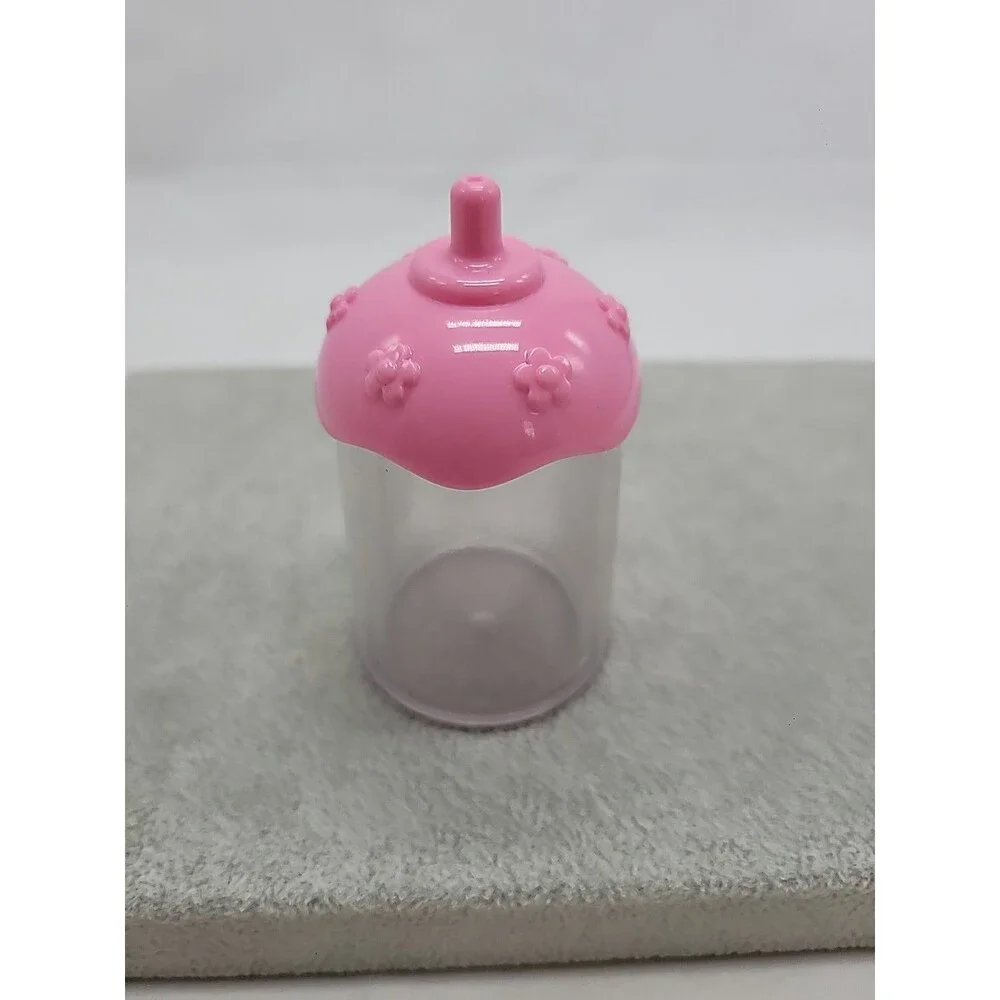 Melissa and Doug  Baby Bottle Plastic 3.5